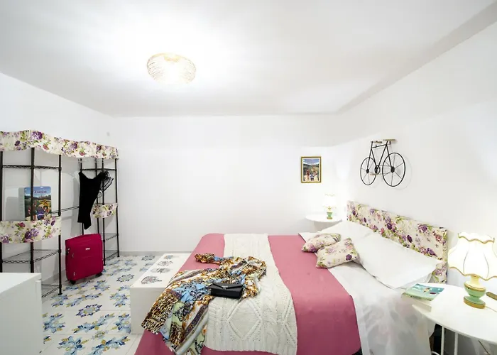 200mt From The Beach,parking * Praiano